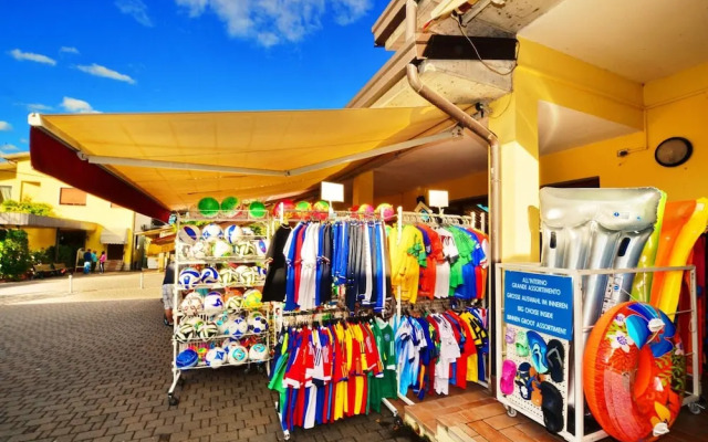 Bungalow in the Bella Italia Holiday Park