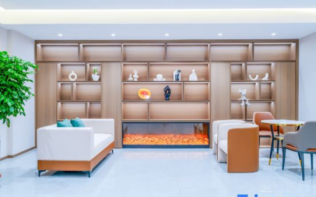Ruyuan Homestay (Dalian Sports Center Branch)