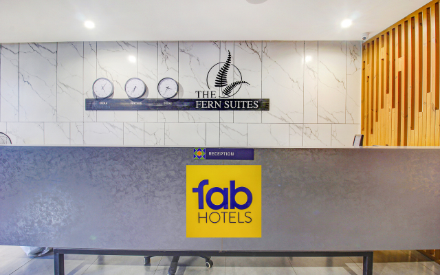 Fabhotel Ssr Fern Suites
