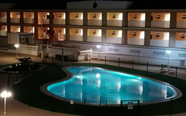 Apartamentos Parque  Carolina