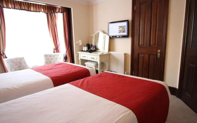 The Pilgrims Hotel