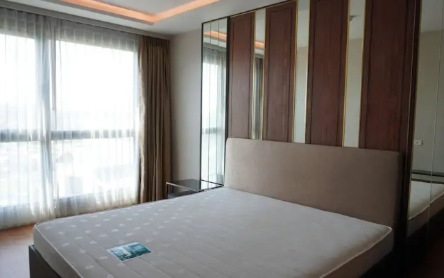 Luxurious 2-bedroom Apartment With Ocean View in Choeng Thale