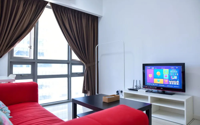 GT Home Cascades Residency – Guest Rooms – Petaling Jaya