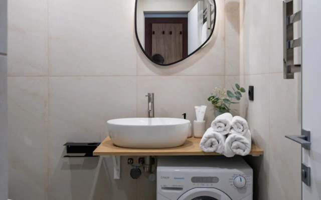 Uragan Apart Большая Филевская 3к3