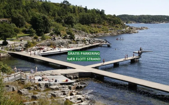 Roligheden Ferieleiligheter