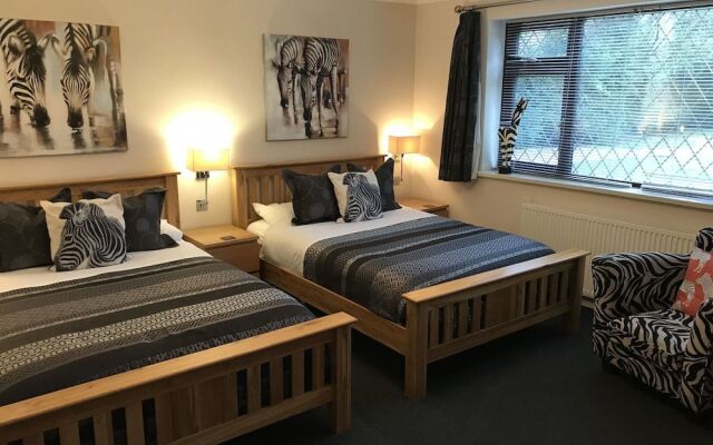 Barncroft Luxury Guest House