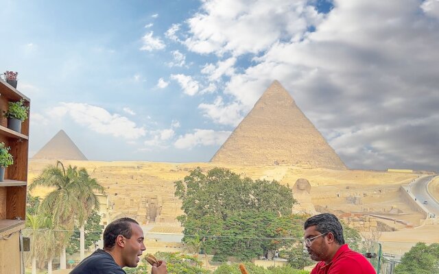 TUI Pyramids View