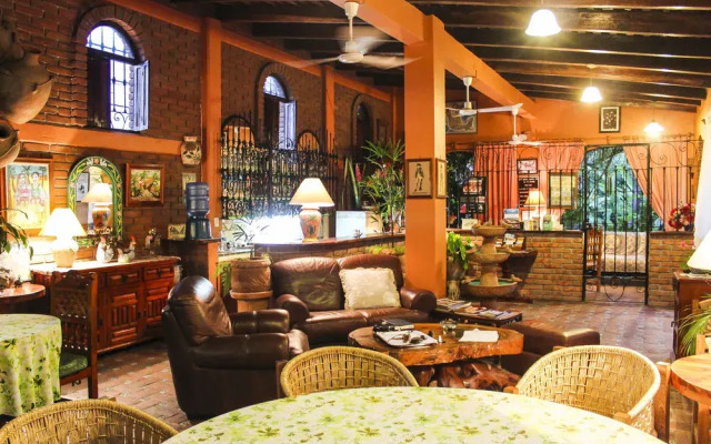 Hotel Suites La Hacienda