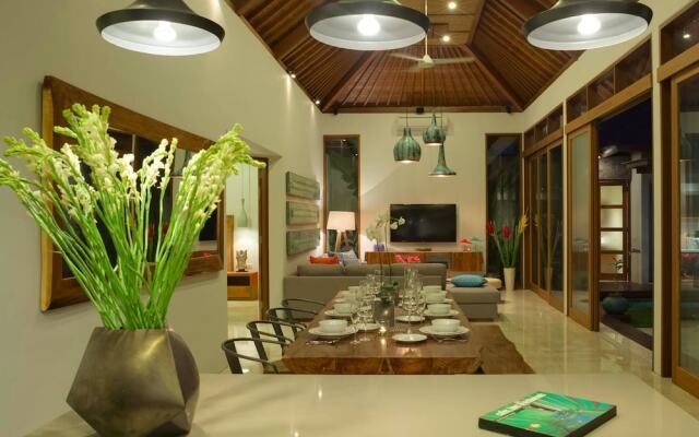 Elegant and Tranquil 4 Br Pool Villa