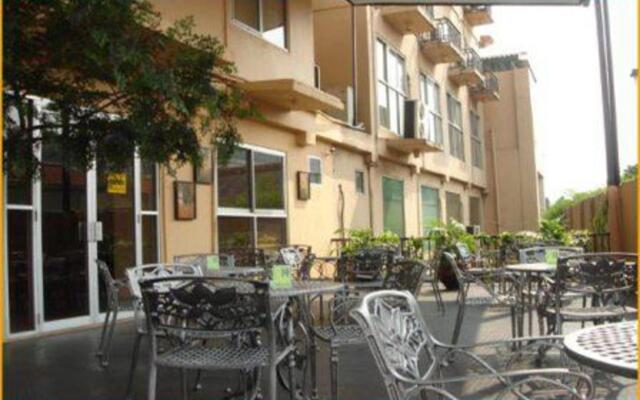 Hotel Alia Matraman