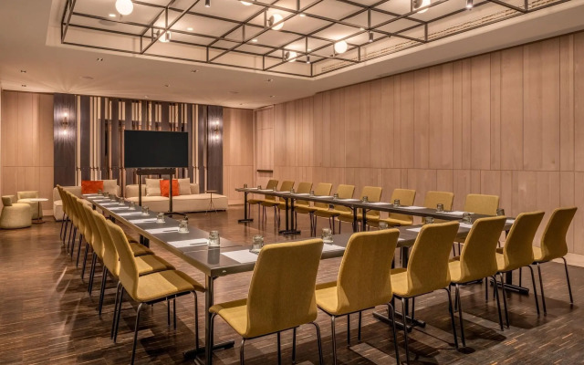 Munich Marriott Hotel City West