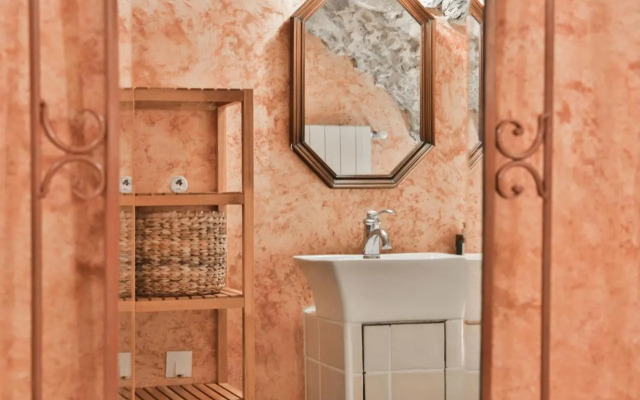 Maison d'hôtes Le Hameau de la Mûre