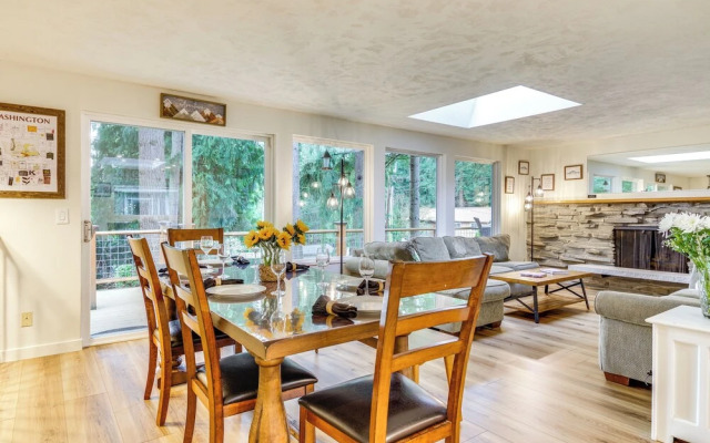 Classic Woodinville Wine Country Escape!