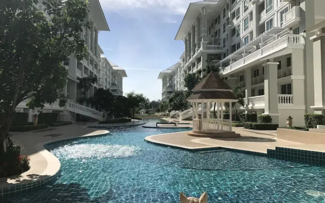 The Energy Huahin by Jammy