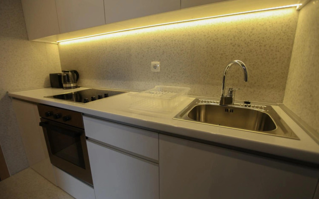 Luxury Apartments Taša