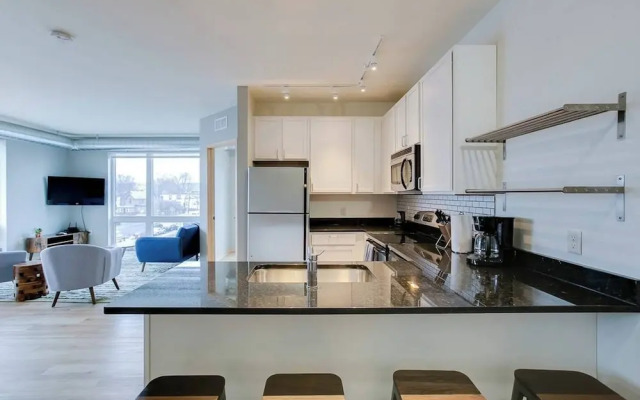 The Luxe Suites at Prospect Park