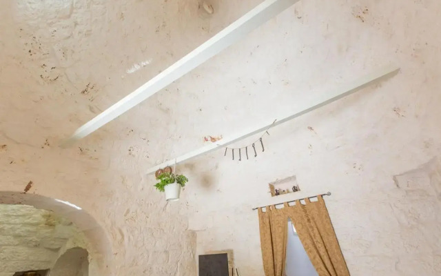 Trullo del Mandarino con piscina