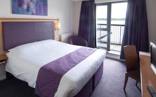Premier Inn Milton Keynes (Willen Lake)