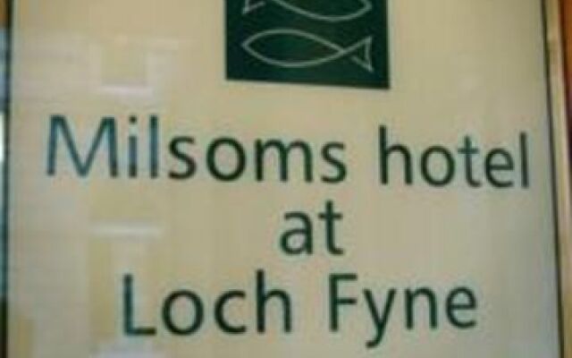 The Milsom Hotel