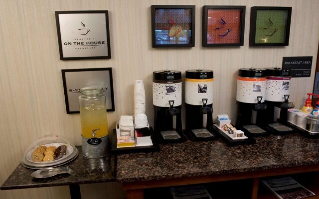 Hampton Inn Springfield-South