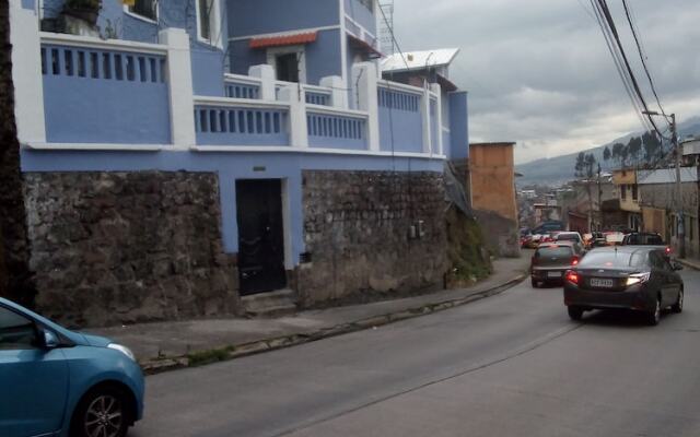 Hotel El Panecillo