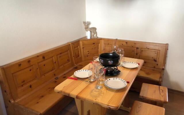 Apartment with beautiful views in Zermatt