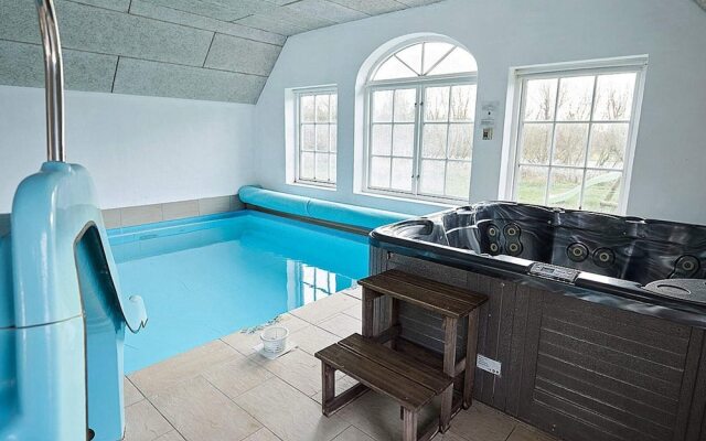 18 Person Holiday Home in Ulfborg