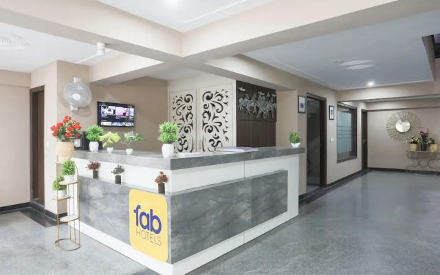 Fabhotel Bliss Premium