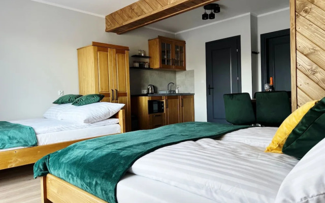 Willa Janowa apartamenty i pokoje