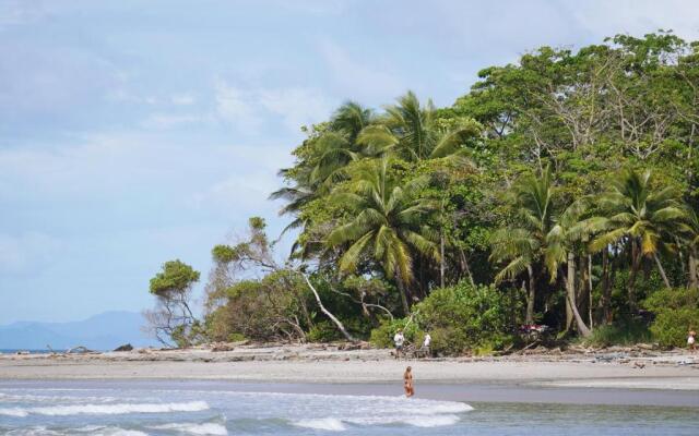 Nautilus Surf & Yoga Villas Santa Teresa