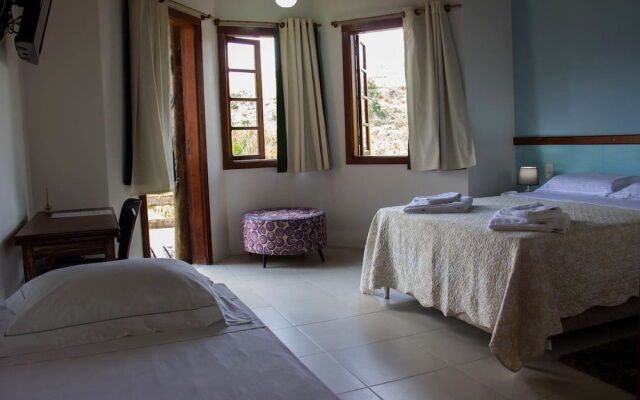Hotel Cabanas Rio do Salto