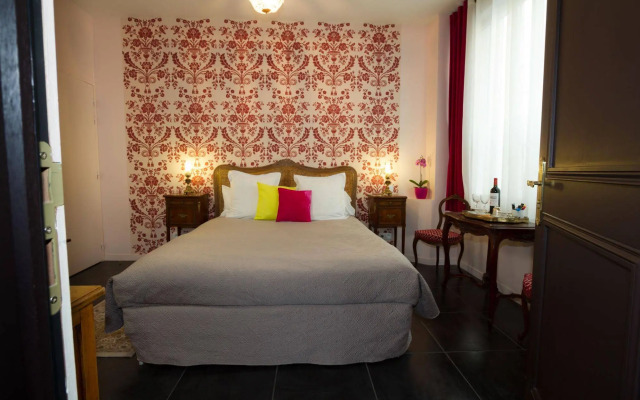 Au cœur de Bordeaux B&B