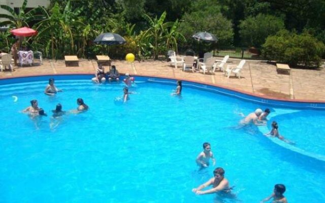 Complejo Turístico La Aventura