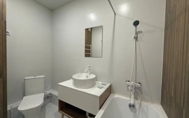 Апартаменты в микрорайоне Горский 14