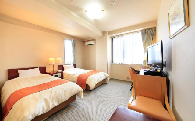 Fujinomiya Green Hotel