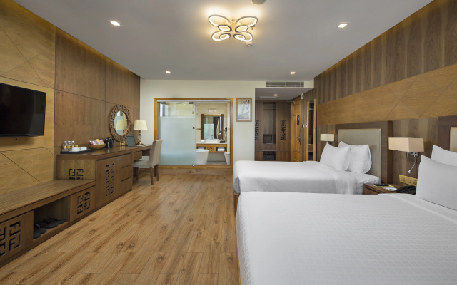 Nhu Minh Plaza Danang Hotel – Guest Rooms – Da Nang