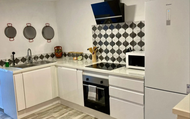 Puerta de la Villa Apartamento