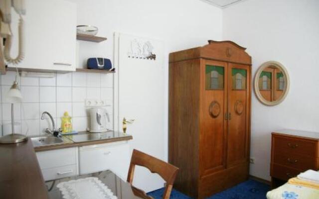 Apartmenthaus & Pension Antik