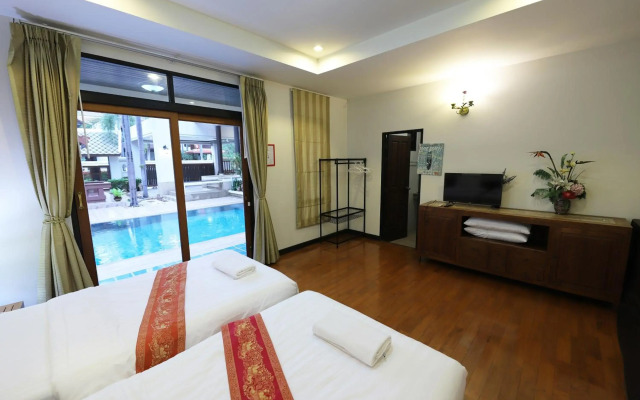 Punnapha Pool Villa  Pattaya