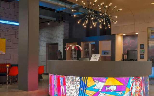 Aloft College Station