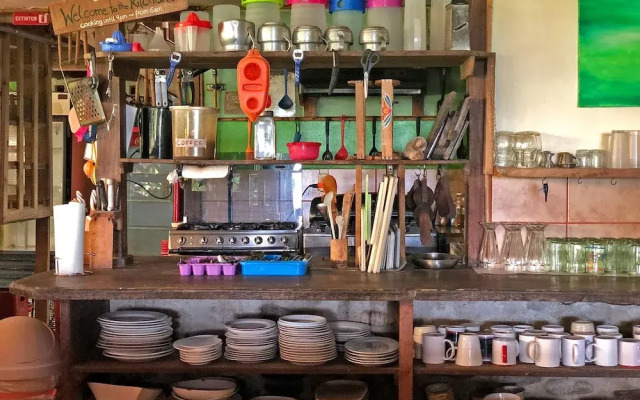 Hostel Cascada Verde