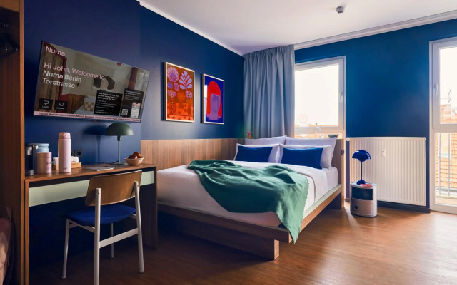 Numa Berlin Torstrasse