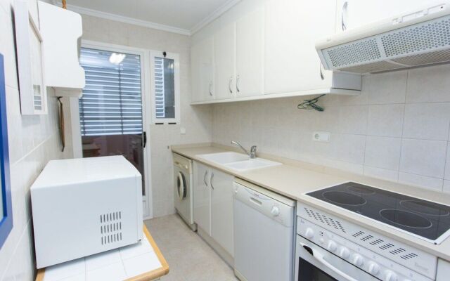 Apartamento Jávea Benisero