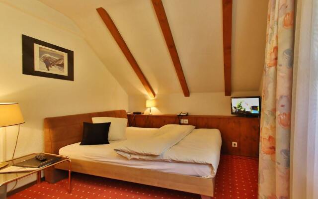 Chalet-Hotel Larix