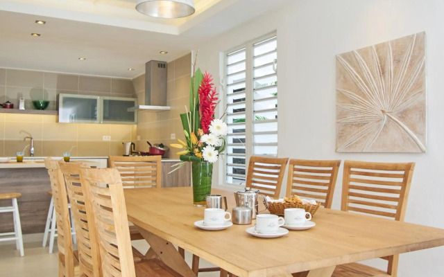 Le Beachclub Serviced Apartments and Villas