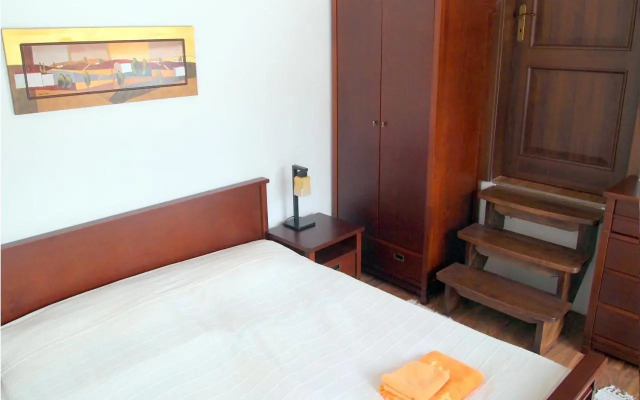 Hrabovo Lake View Apartment