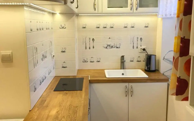 Studio z widokiem na Jarmutę