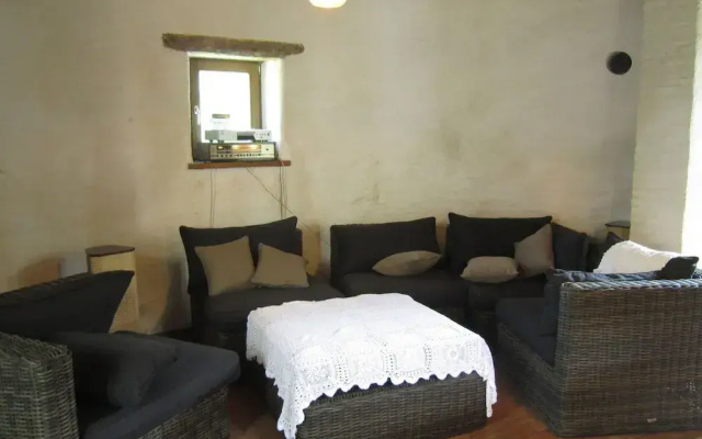 Cozy Holiday Home in Horebeke near Meadow