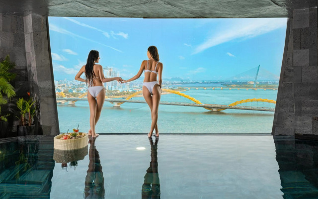 Haian Riverfront Hotel Da Nang