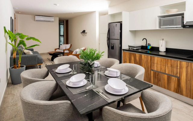 Torre Sofia great apartments & estudios